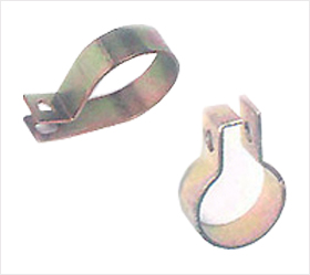  V Band Coupling Clamps